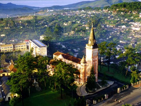 Vietnam Catholic Pigrimage