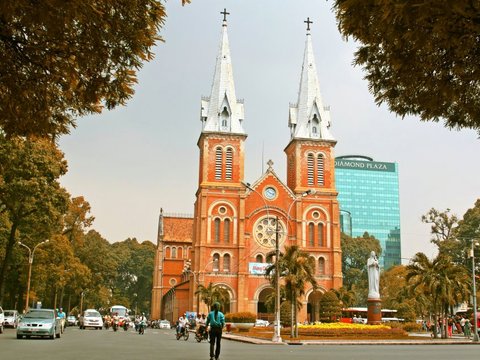 Vietnam Catholic Pigrimage