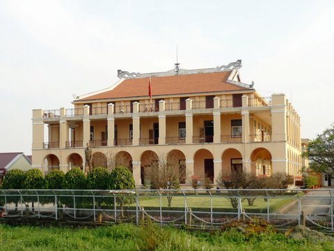 Southern Vietnam Catholic Tour