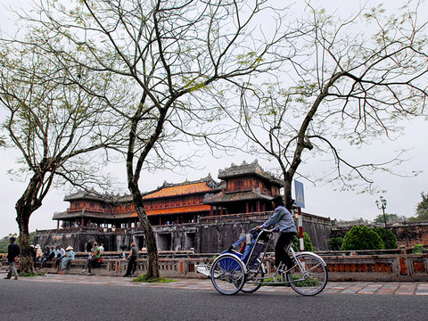 Hue City Tour