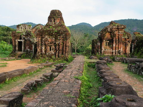 My Son Sanctuary 