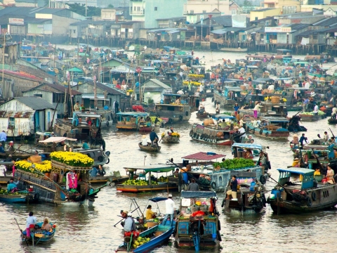 Mekong Homestay (Vinh Long) 