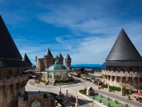 Central Vietnam Muslim Tour