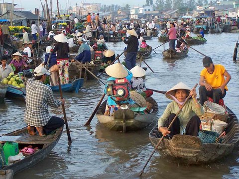 Halal Trip to Southern Vietnam