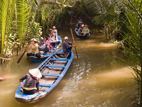 Highlights of Vietnam - Cambodia 