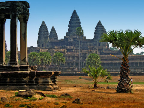 Heritages of Vietnam - Cambodia 