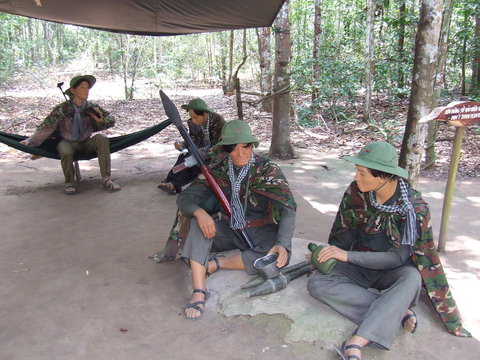 Vietnam - Laos Tour