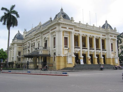 Vietnam - Laos Tour