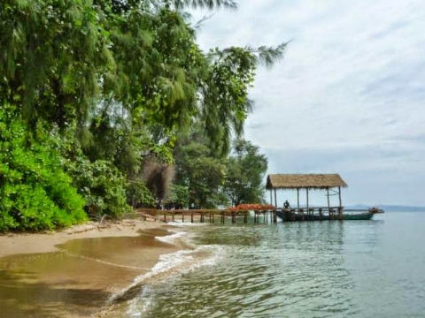 Koh Thmei Beach Getaway