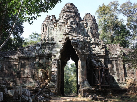 Cambodia Family Tour