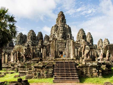 Best of Cambodia Family Travel