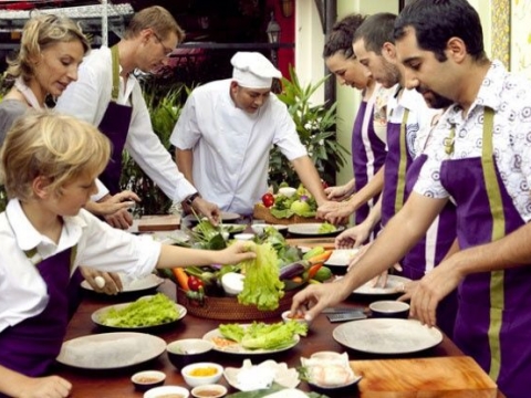 Siem Reap Cooking Class 