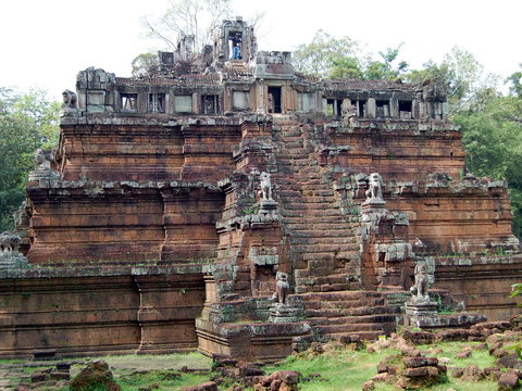 Cambodia Beach Tour 