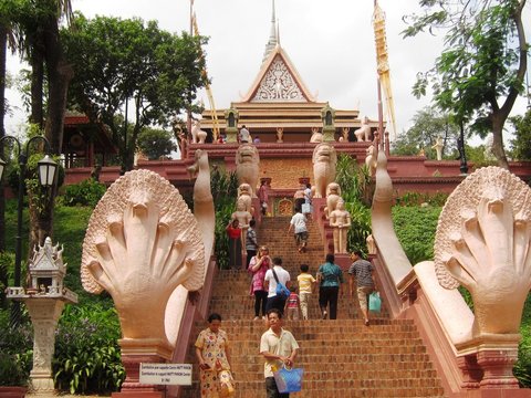 Cambodia Beach Tour 