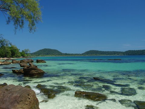 Koh Rong Beach Getaway