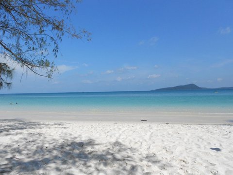 Koh Rong Beach Getaway