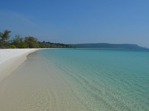Koh Rong Beach Getaway