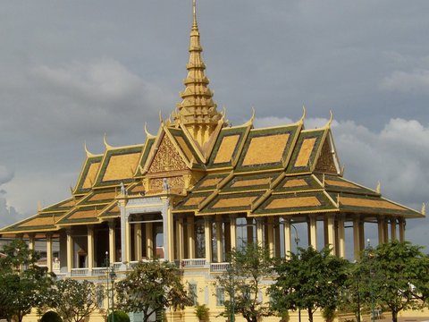 Koh Thmei Beach Getaway