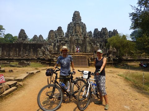 Cambodia Adventure Tour 