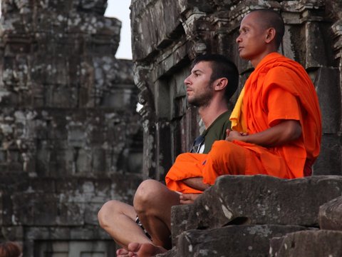 Cambodia Adventure Tour 