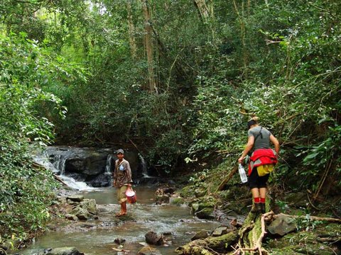 Cambodia Adventure Tour 