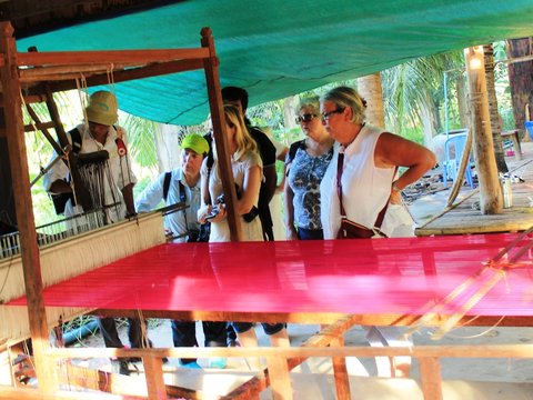 Cambodia Adventure Holiday