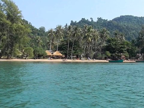 Rabit Island - Kep 