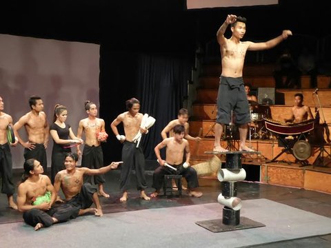 Siem Reap Circus