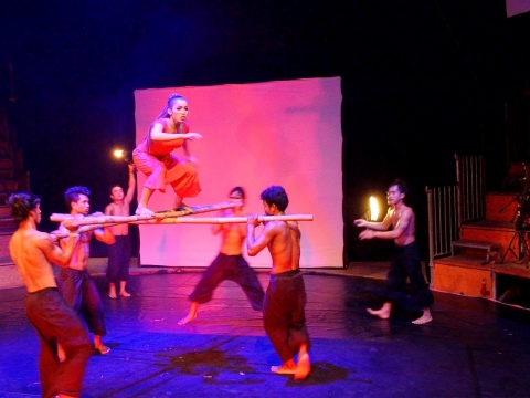 Siem Reap Circus