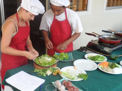 Siem Reap Cooking Class 