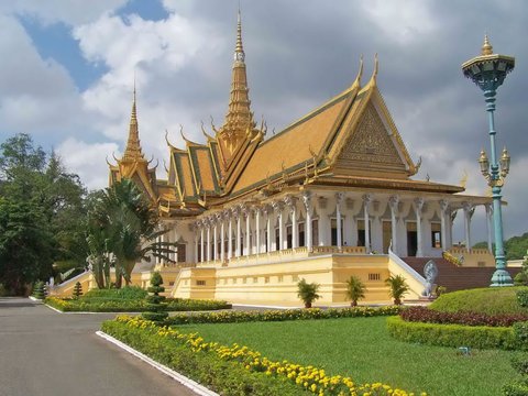 Phnom Penh City Tour 