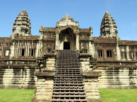 Family Holiday in Cambodia 