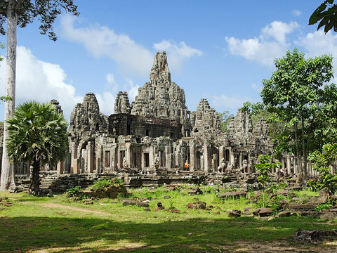 Cambodia Family Tour