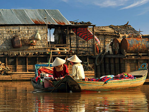 Cambodia Family Tour