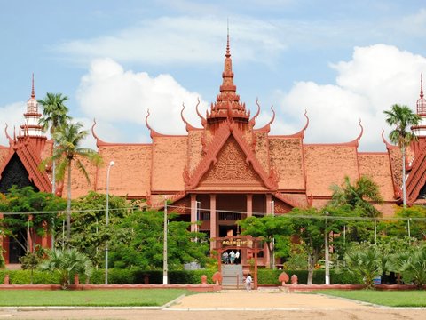 Angkor Family Holiday 