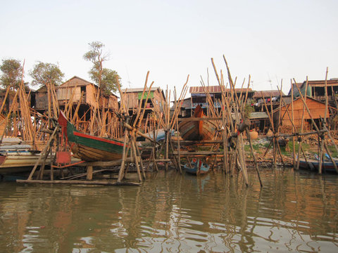 Phnom Penh - Siem Reap 