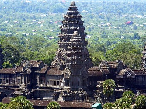 Siem Reap - Phnom Penh 