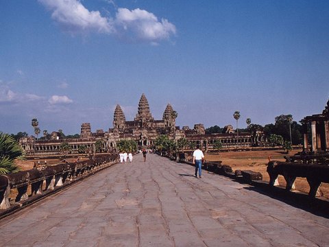 Siem Reap - Saigon 