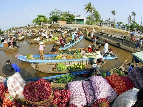 Siem Reap - Saigon 