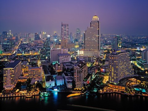 Thailand Panorama 