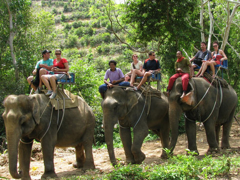 Thailand Panorama 