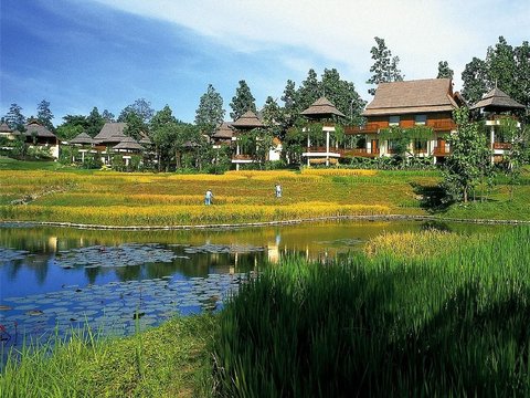 Thailand Panorama 