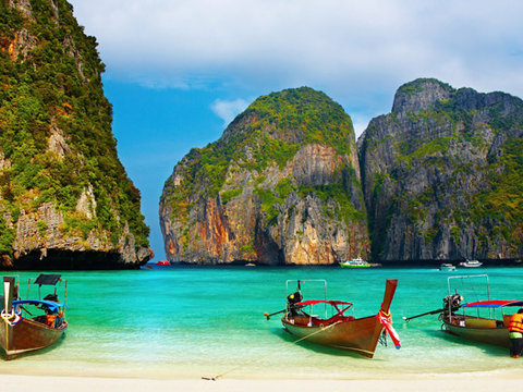 Thailand Panorama 