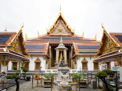 Heritage of Thailand 