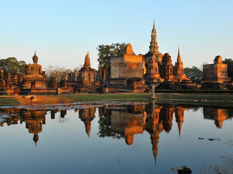 Heritage of Thailand 