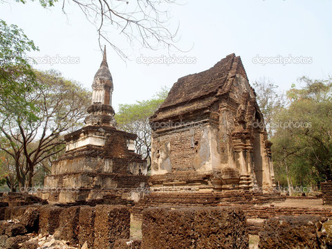 Heritage of Thailand 