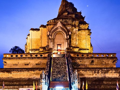 Heritage of Thailand 