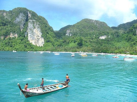 Southern Thailand Family Tour 