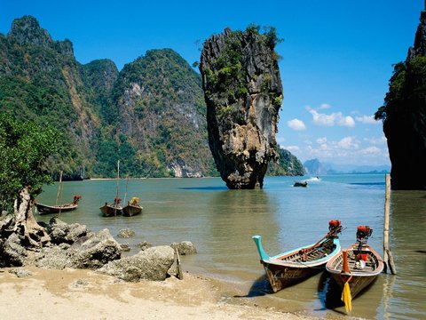 Koh Phi Phi Beach Break 