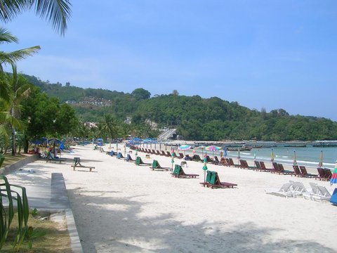 Koh Phi Phi Beach Break 